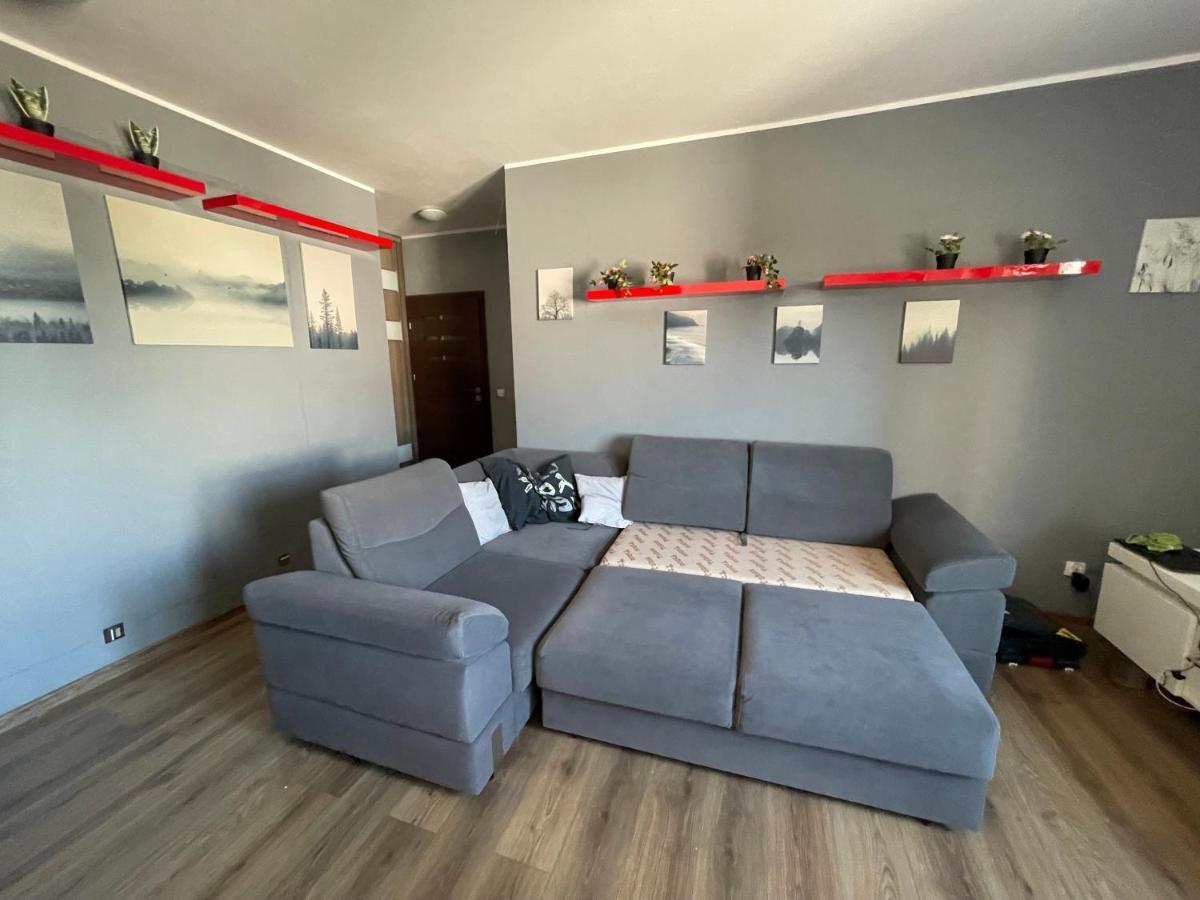 Gdynia Apartament 42 M Z Miejscem W Garazu Z Winda Blisko Centrum I Morza Exterior foto